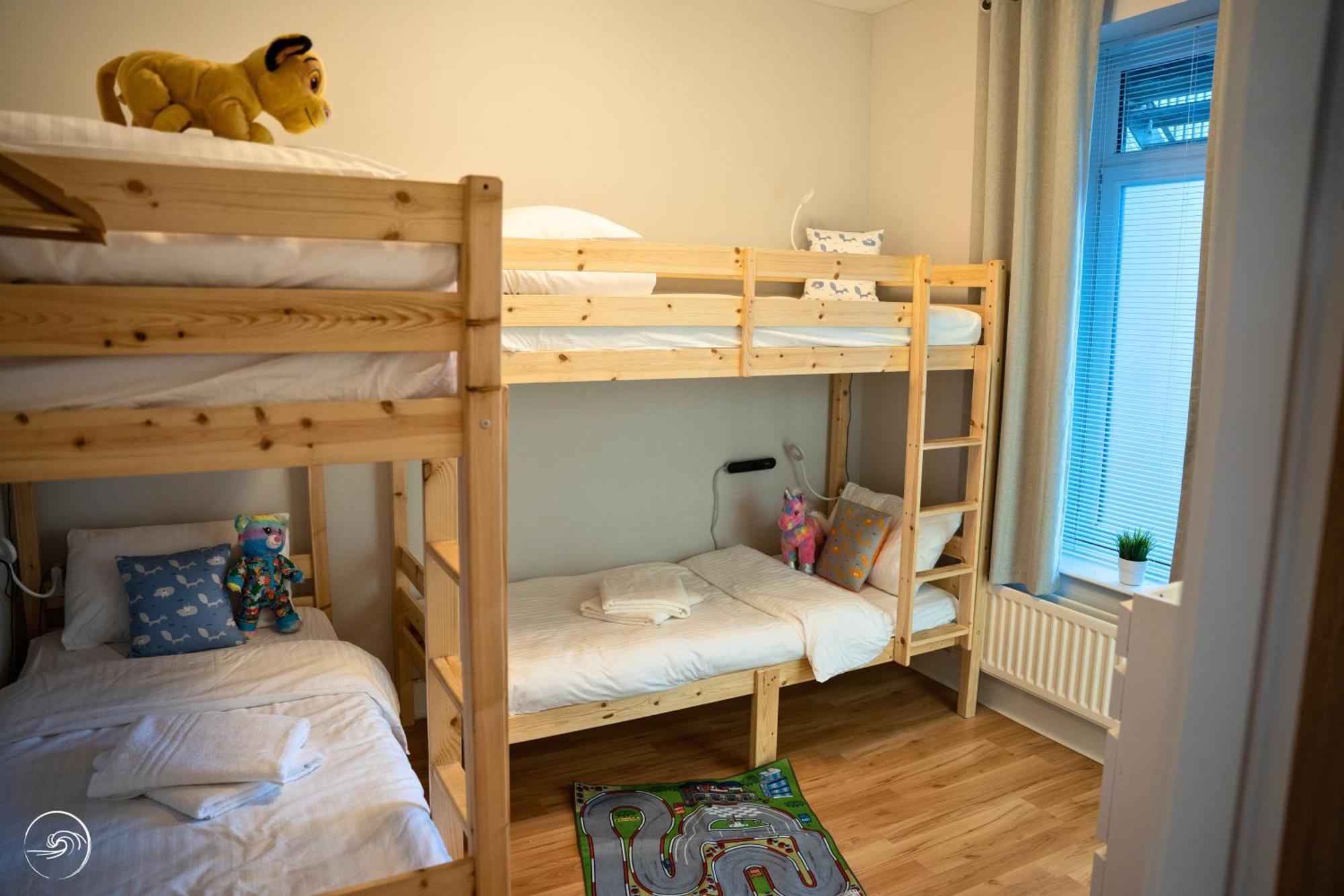 1 Dunluce Green - Portrush By The Sea Екстериор снимка