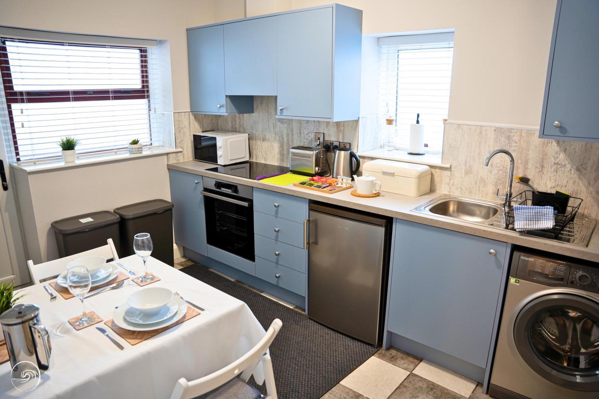 1 Dunluce Green - Portrush By The Sea Екстериор снимка