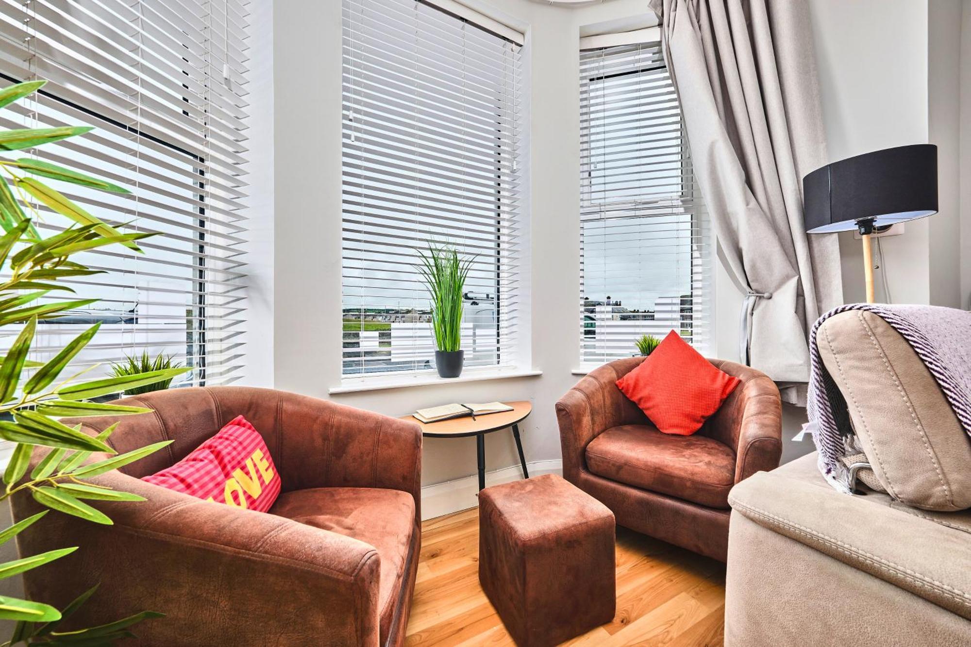 1 Dunluce Green - Portrush By The Sea Екстериор снимка